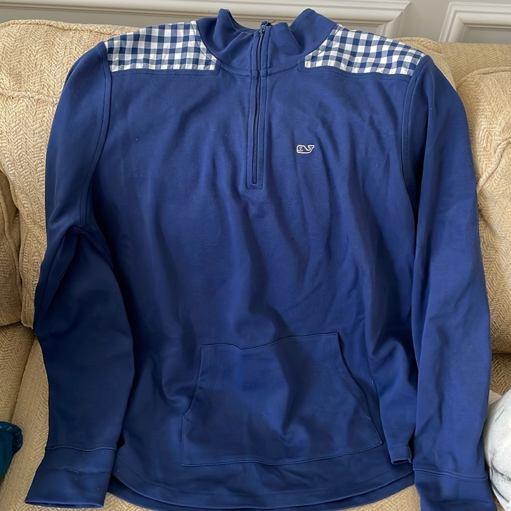 Instead vibes relaxed shep shirt. Women’s L